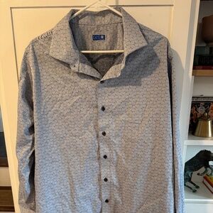 EC by Tom James - Mens Longsleeve Buttondown